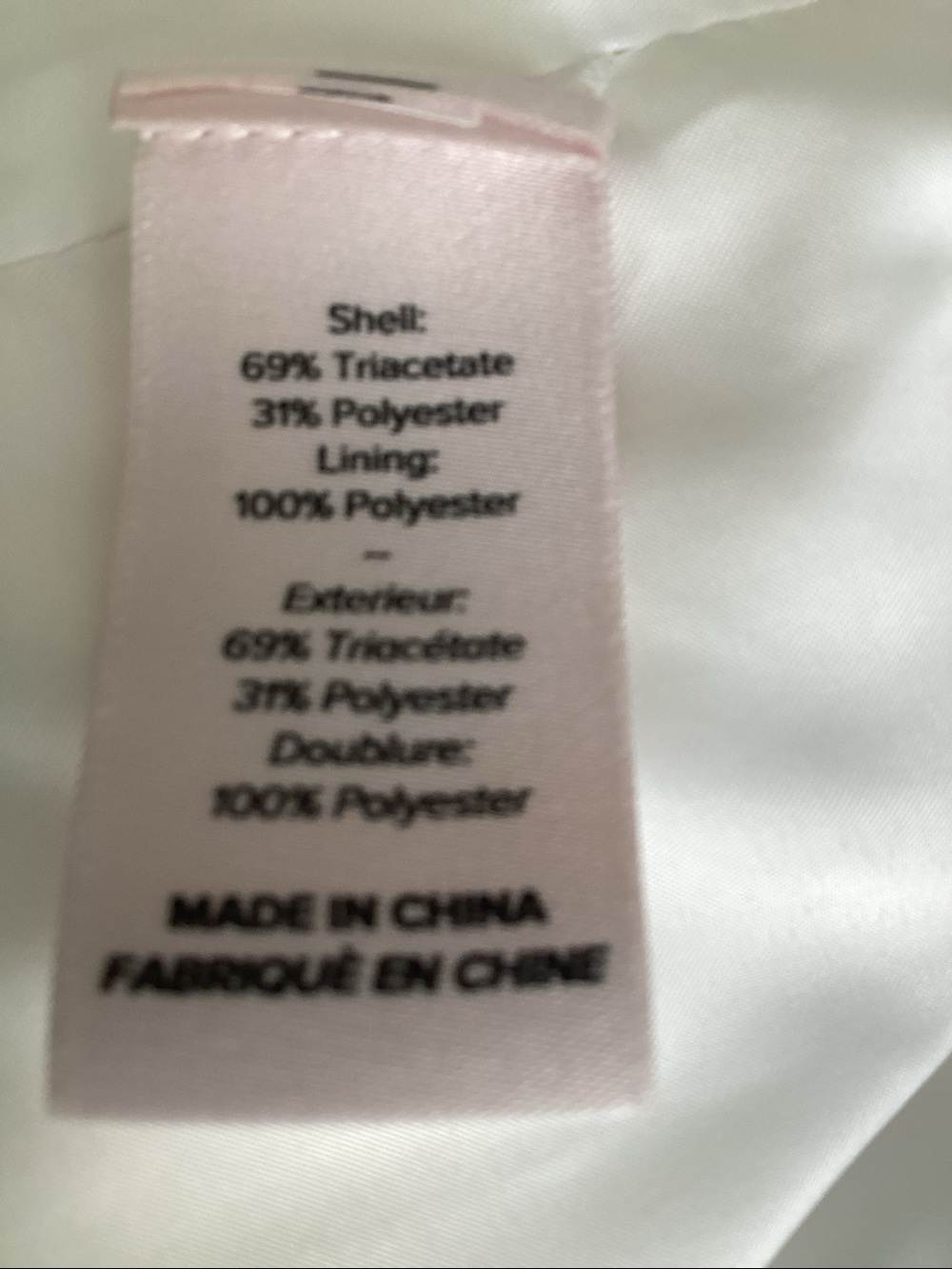 Cinq a Sept Khloe Crepe 3/4 Sleeve Blazer Size 2 - Picture 11 of 12